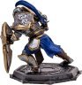 Фигурка McFarlane World of Warcraft Human Warrior Paladin Варкрафт Человек Паладин Воин