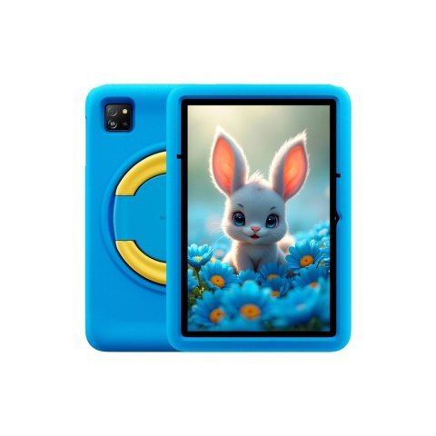 Планшет Blackview Tab 60 Pro Kids 10.1'' 4/128GB LTE Ocean Blue (6931548321835) - Планшеты  - Планшеты 