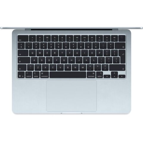 Ноутбук Apple MacBook Air 15 M4 A3241 Sky Blue (MC7C4UA/A) - Нулевой остаток (Feed)  - Нулевой остаток (Feed) 