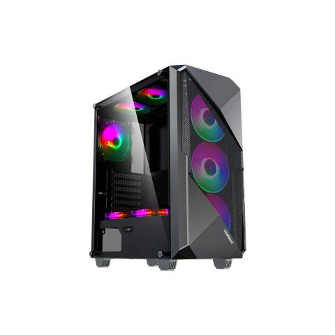 Корпус для ПК Gamemax Revolt - Нулевой остаток (Feed) - Нулевой остаток (Feed)