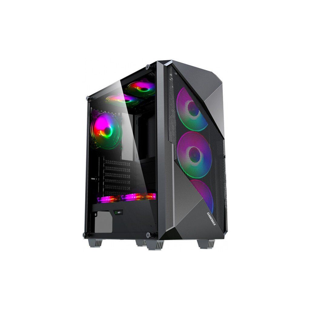 Корпус для ПК Gamemax Revolt