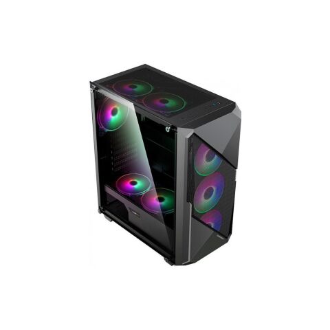 Корпус для ПК Gamemax Revolt - Нулевой остаток (Feed) - Нулевой остаток (Feed)