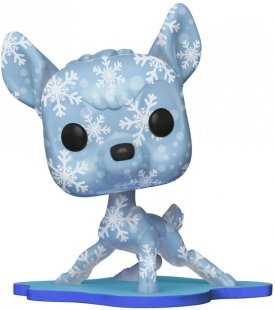 Фигурка Funko Pop Artist Series: Disney - Bambi фанко Дисней Бэмби (Amazon Exclusive) 26