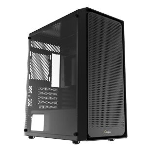 Корпус для ПК OCYPUS GAMMA C50 BK (GAMMA-C50-BKG000XX-GL)