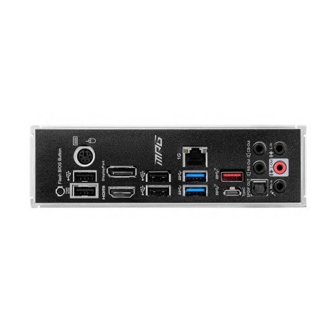Материнская плата MSI MPG B550 GAMING PLUS - Системные (материнские) платы  - Системные (материнские) платы