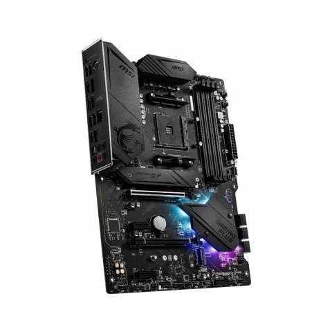Материнская плата MSI MPG B550 GAMING PLUS - Системные (материнские) платы  - Системные (материнские) платы