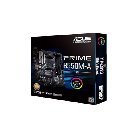 Материнская плата ASUS PRIME B550M-A/CSM - Нулевой остаток (Feed)  - Нулевой остаток (Feed) 