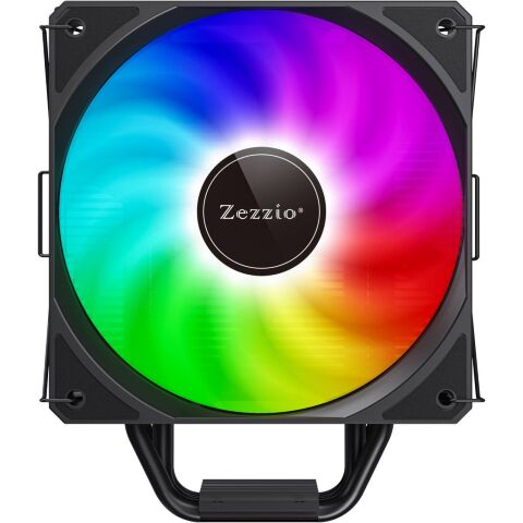 Кулер для процессора Zezzio ZH-500K - Кулеры к процессорам  - Кулеры к процессорам 