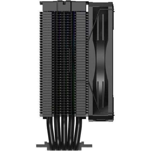 Кулер для процессора Zezzio ZH-500K - Кулеры к процессорам  - Кулеры к процессорам 