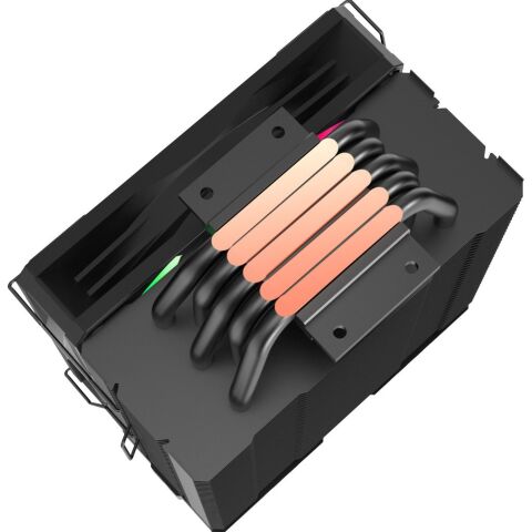 Кулер для процессора Zezzio ZH-500K - Кулеры к процессорам  - Кулеры к процессорам 