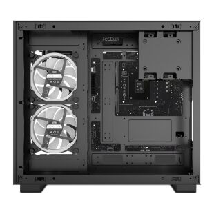 Корпус для ПК PcCooler C3 T500 ARGB BK