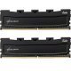 Модуль памяти для компьютера DDR5 48GB (2x24GB) 6000 MHz Black Kudos eXceleram (EK50480604048CD) - Нулевой остаток (Feed)  - Нулевой остаток (Feed)