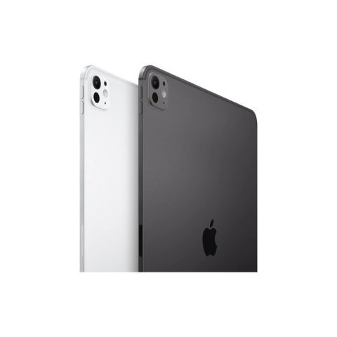 Планшет Apple iPad Pro 13" M4 WiFi 256GB with Standard glass Silver (MVX33NF/A) - Нулевой остаток (Feed) - Нулевой остаток (Feed)