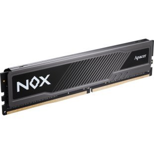 Модуль памяти для компьютера DDR4 16GB (2x8GB) 3200 MHz NOX Apacer (AH4U16G32C28YMBAA-2)