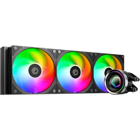 Система жидкостного охлаждения ID-Cooling FX360 INF - Системы водного охлаждения  - Системы водного охлаждения 