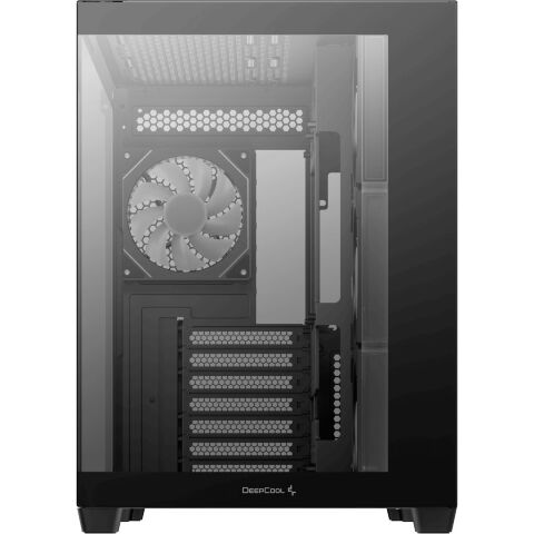 Корпус для ПК Deepcool CG530 4F Black (R-CG530-BKADA4-G-1) - Корпуса  - Корпуса 