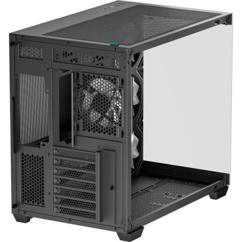 Корпус для ПК Deepcool CG530 4F Black (R-CG530-BKADA4-G-1) - Корпуса  - Корпуса 