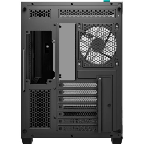Корпус для ПК Deepcool CG530 4F Black (R-CG530-BKADA4-G-1) - Корпуса  - Корпуса 
