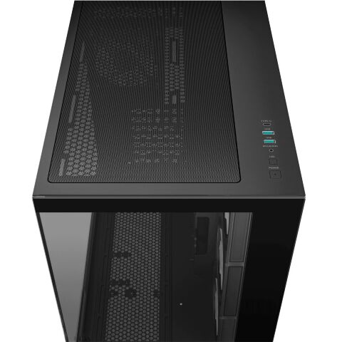 Корпус для ПК Deepcool CG530 4F Black (R-CG530-BKADA4-G-1) - Корпуса  - Корпуса 