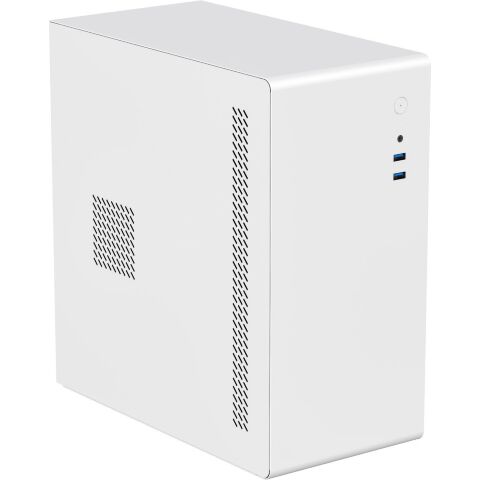 Корпус для ПК Gamemax A200-WH-NP - Корпуса  - Корпуса 