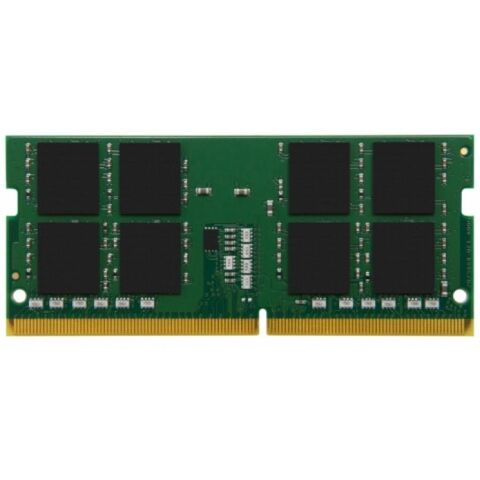 Модуль памяти для ноутбука SoDIMM DDR4 16GB 3200 MHz Kingston (KVR32S22S8/16) - Модули памяти к ноутбукам  - Модули памяти к ноутбукам 
