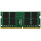 Модуль памяти для ноутбука SoDIMM DDR4 16GB 3200 MHz Kingston (KVR32S22S8/16) - Модули памяти к ноутбукам  - Модули памяти к ноутбукам 
