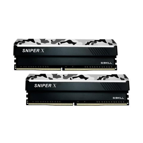 Модуль памяти для компьютера DDR4 32GB (2x16GB) 3600 MHz Sniper X G.Skill (F4-3600C19D-32GSXWB) - Нулевой остаток (Feed)  - Нулевой остаток (Feed)