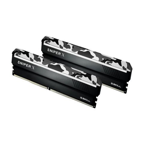 Модуль памяти для компьютера DDR4 32GB (2x16GB) 3600 MHz Sniper X G.Skill (F4-3600C19D-32GSXWB) - Нулевой остаток (Feed)  - Нулевой остаток (Feed)