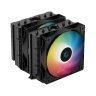 Кулер для процессора Deepcool AG620 BK ARGB (R-AG620-BKANMN-G-2)