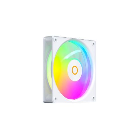 Кулер для корпуса OCYPUS GAMMA F12 ELITE WH ARGB (GAMMA-F12-WH1AM00E-GL) - Нулевой остаток (Feed)  - Нулевой остаток (Feed) 