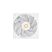 Кулер для корпуса OCYPUS GAMMA F12 ELITE WH ARGB (GAMMA-F12-WH1AM00E-GL) - Нулевой остаток (Feed)  - Нулевой остаток (Feed) 