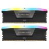 Модуль памяти для компьютера DDR5 32GB (2x16GB) 7200 MHz Vengeance RGB Corsair (CMH32GX5M2X7200C34)