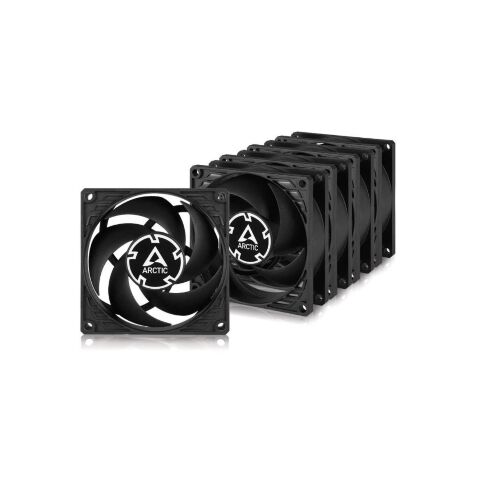 Кулер для корпуса Arctic P8 SILENT/5-PACK (ACFAN00301A) - Нулевой остаток (Feed)  - Нулевой остаток (Feed) 
