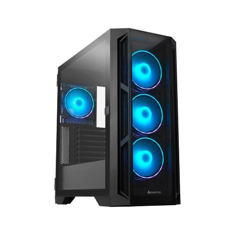 Корпус для ПК Chieftec APEX (GA-01B-TG-OP) - Нулевой остаток (Feed)  - Нулевой остаток (Feed) 