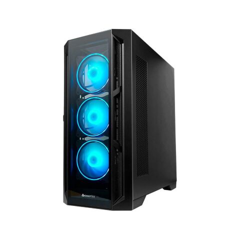 Корпус для ПК Chieftec APEX (GA-01B-TG-OP) - Нулевой остаток (Feed)  - Нулевой остаток (Feed) 