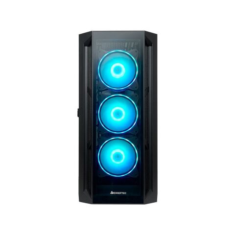 Корпус для ПК Chieftec APEX (GA-01B-TG-OP) - Нулевой остаток (Feed)  - Нулевой остаток (Feed) 