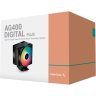 Кулер для процессора Deepcool AG400 DIGITAL PLUS