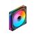 Кулер для корпуса JONSBO FR-505B ARGB Black - Нулевой остаток (Feed)  - Нулевой остаток (Feed) 