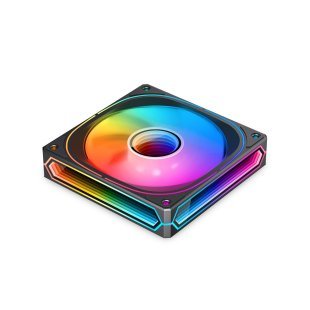 Кулер для корпуса JONSBO FR-505B ARGB Black