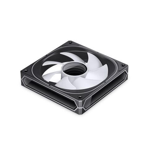 Кулер для корпуса JONSBO FR-505B ARGB Black - Нулевой остаток (Feed)  - Нулевой остаток (Feed) 