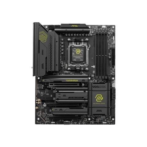 Материнская плата MSI MAG X870E TOMAHAWK WIFI - Нулевой остаток (Feed)  - Нулевой остаток (Feed)