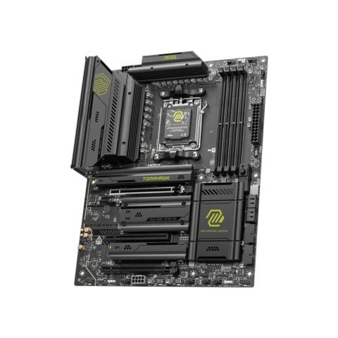 Материнская плата MSI MAG X870E TOMAHAWK WIFI - Нулевой остаток (Feed)  - Нулевой остаток (Feed)