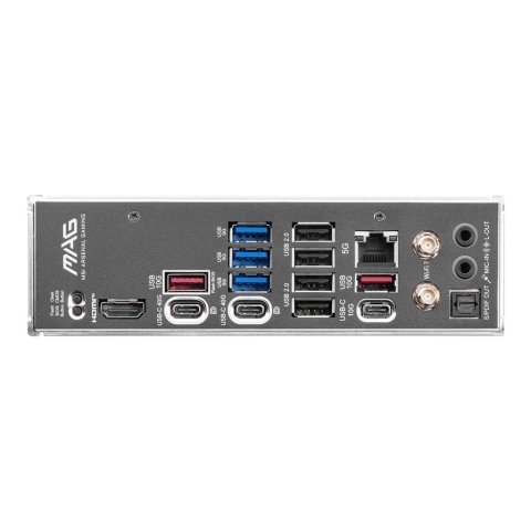 Материнская плата MSI MAG X870E TOMAHAWK WIFI - Нулевой остаток (Feed)  - Нулевой остаток (Feed)