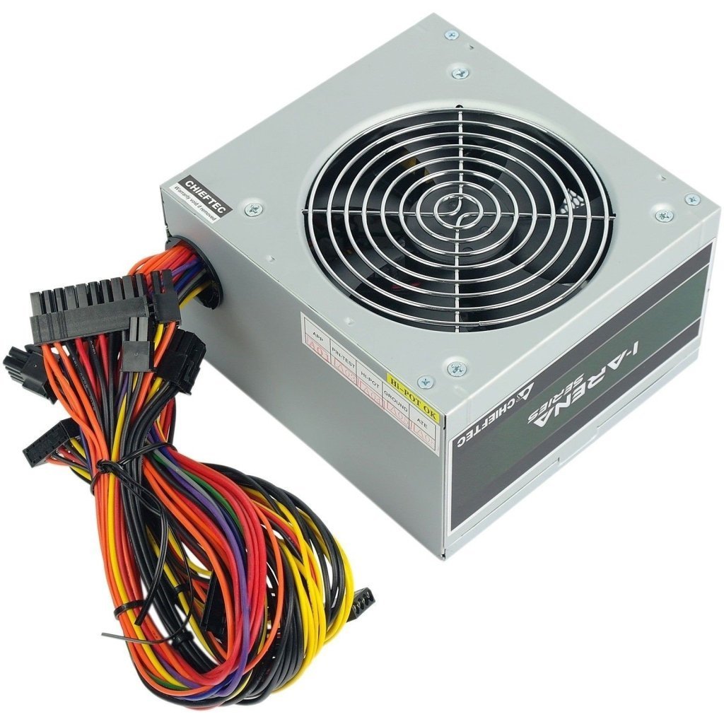 Блок питания Chieftec 500W (GPA-500S8)