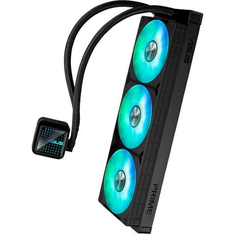 Система жидкостного охлаждения ASUS Prime LC 360 ARGB (90RC0101-B0EAY0) - Системы водного охлаждения  - Системы водного охлаждения 