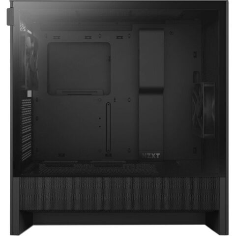 Корпус для ПК NZXT H5 Flow Compact (CC-H52FB-01) - Корпуса - Корпуса