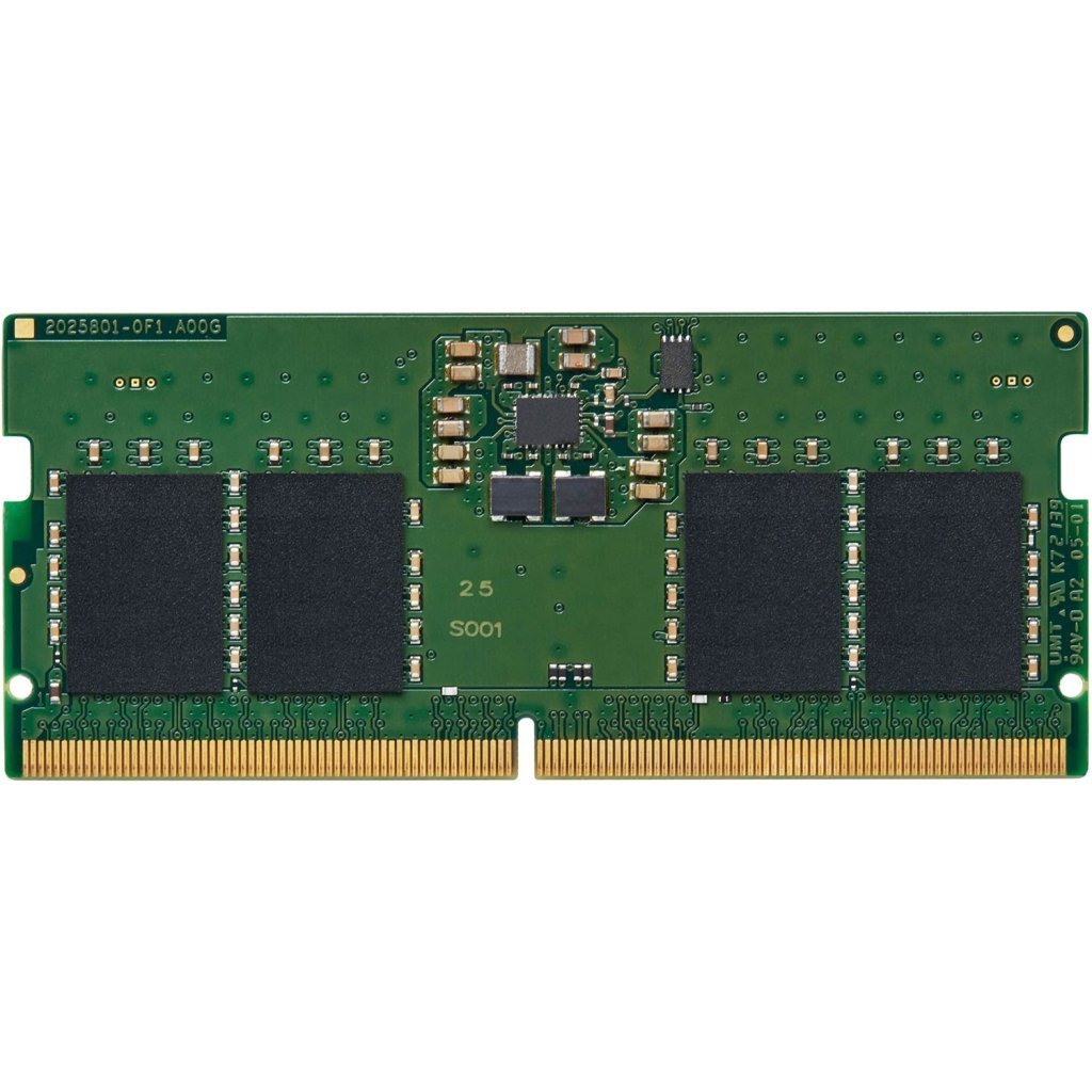 Модуль памяти для ноутбука SoDIMM DDR5 8GB 5600 MHz Kingston (KVR56S46BS6-8)