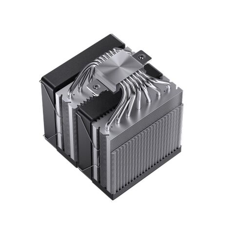 Кулер для процессора JONSBO CR-3000 ARGB Black - Нулевой остаток (Feed)  - Нулевой остаток (Feed) 