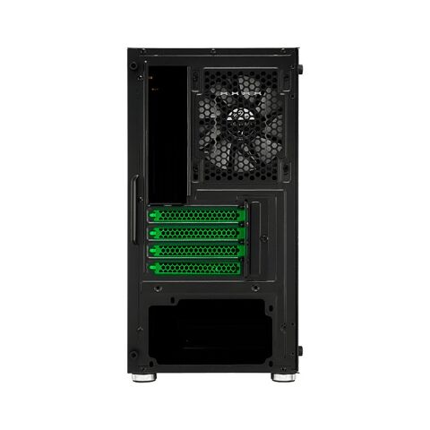 Корпус для ПК FSP CST130BASICB - Нулевой остаток (Feed) - Нулевой остаток (Feed)
