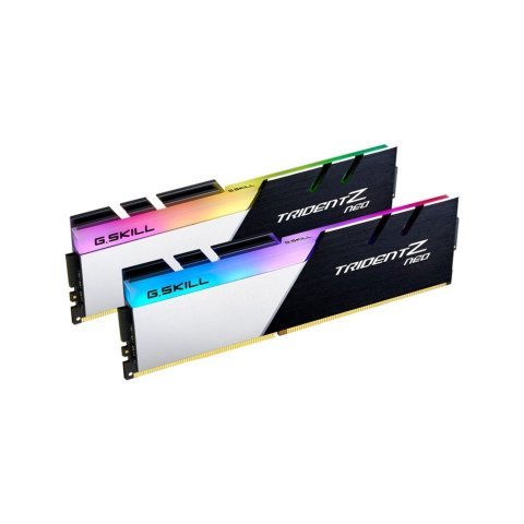 Модуль памяти для компьютера DDR4 16GB (2x8GB) 3600 MHz TridentZ NEO for AMD Ryzen G.Skill (F4-3600C18D-16GTZN) - Нулевой остаток (Feed)  - Нулевой остаток (Feed) 